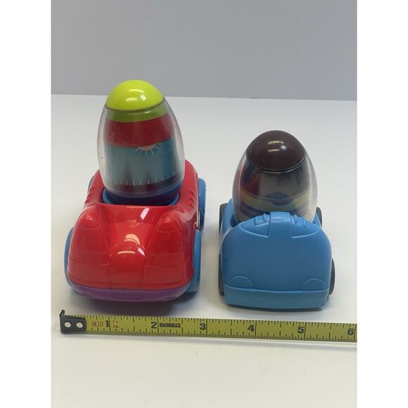 Weebles Cars And Weeble Wobble Characters - Picture 10 of 12